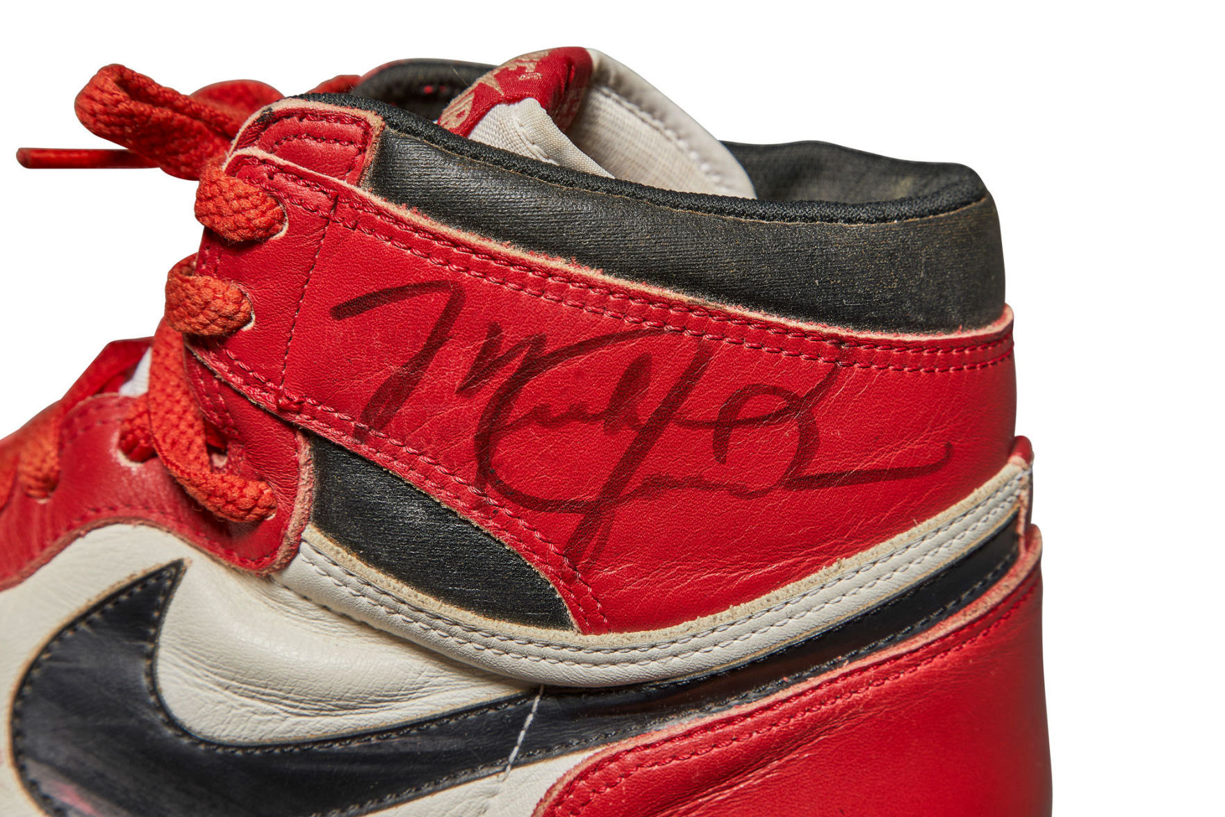 Michael Jordan shoe